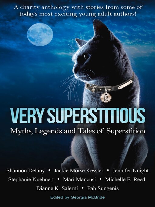 Title details for Very Superstitious by Shannon Delany - Available
